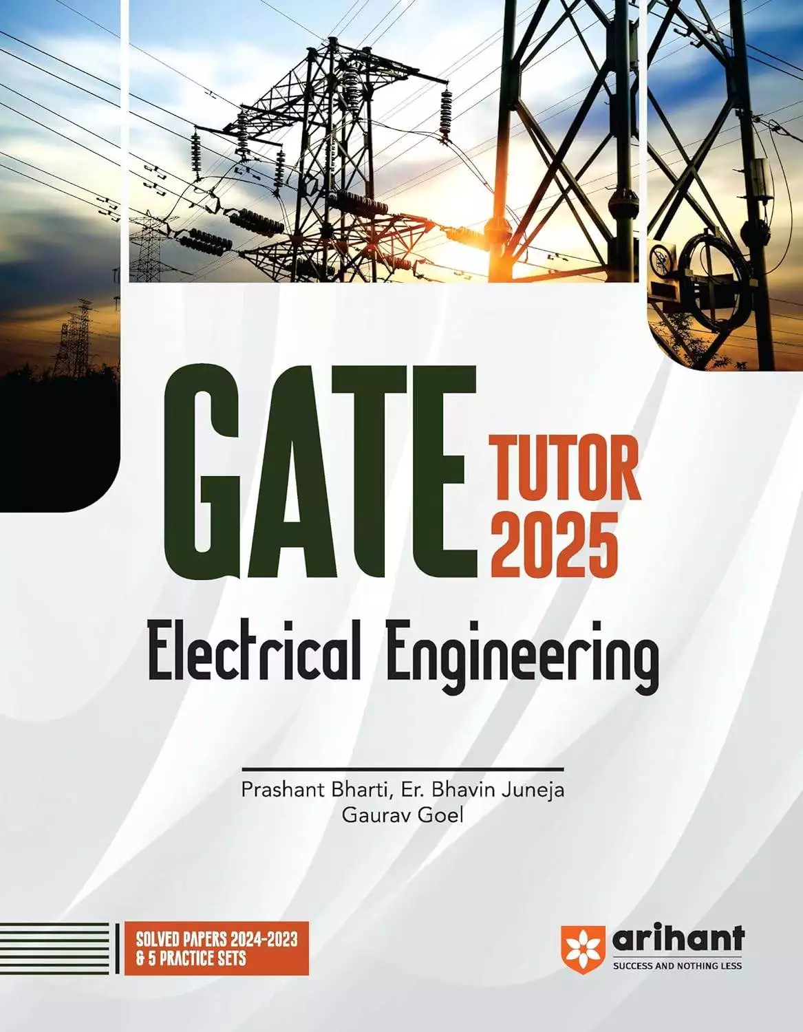 Arihant GATE Tutor Electrical 2025