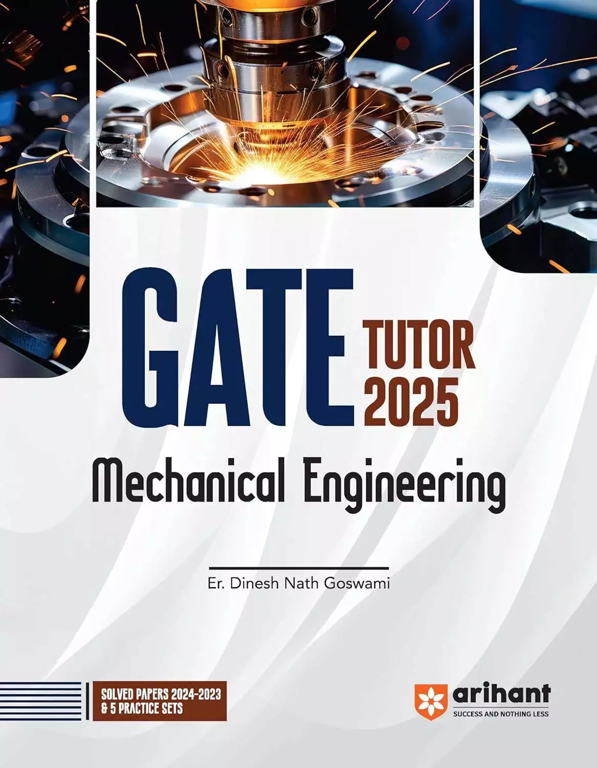 Arihant GATE Tutor Mechanical 2025-26