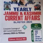 Khaleel J&K Current Affairs 2025 (Latest Edition)
