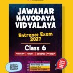 Arihant Jawahar Navodaya Vidyalaya Class 6 Entrance Exam 2027