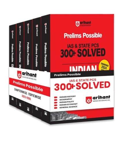 Arihant Prelims Possible General Science Indian Polity Indian Economy Indian History