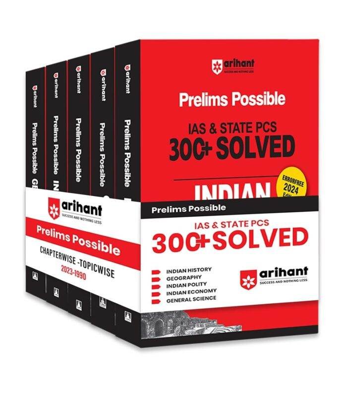 Arihant Prelims Possible General Science Indian Polity Indian Economy Indian History