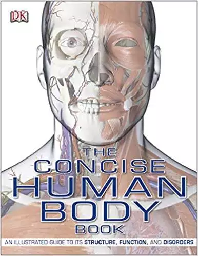 Concise Human Body Book 2025