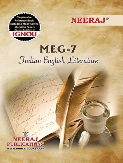 IGNOU NEERAJ MEG 7