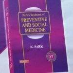 Parks Textbook of Preventive and Social Medicine 27th Edition 2025