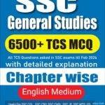 Pinnacle SSC GS 6500 MCQ Book 2025