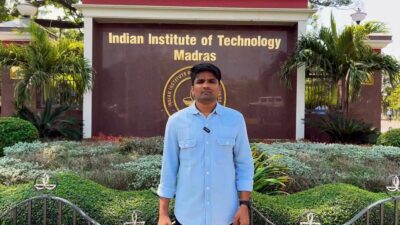 The Indian Institute of Technology (IIT) Madras is hosting the All India Research Scholars' Summit (AIRSS) 2024 from today till March 7, 2024.