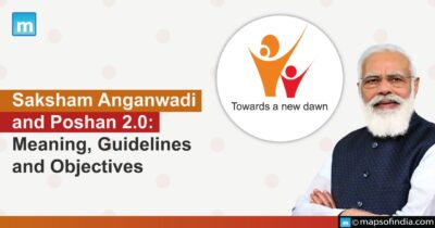 Ministry of Women and Child Development Ministry of Women and Child Development issues Guidelines of 'Saksham Anganwadi and Poshan 2.0' - an Integrated Nutrition Support Programme. Ministry of Women and Child Development has issued Operational Guidelines regarding implementation of 'Saksham Anganwadi and Poshan 2.0'.