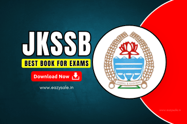 JKSSB BEST BOOKS FOR EXAMS