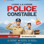 Arihant Jammu Kashmir Police JKP Constable Book 2026
