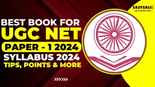 Best Book for UGC NET Paper 1 2024