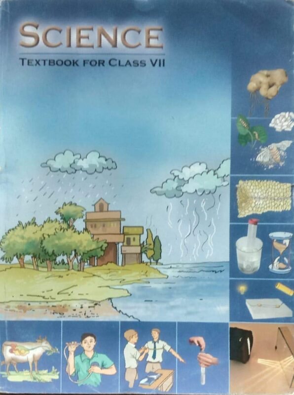 Buy NCERT Science Class 7th textBook