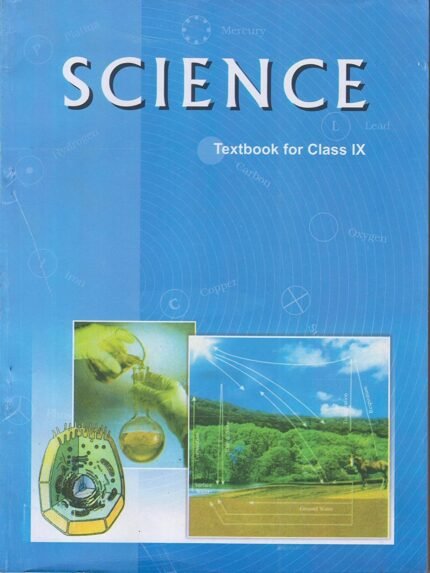 NCERT Science Class 9th Book