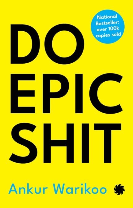 Buy do epic shit by ankur wariko