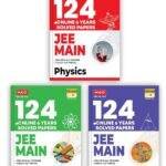 MTG 124 JEE Main Physics, Chemistry & Mathematics