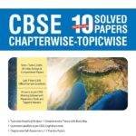 MTG CBSE 10 Years (2024-2015) Chapterwise Topicwise Solved Papers Class 10 Social-Science Book