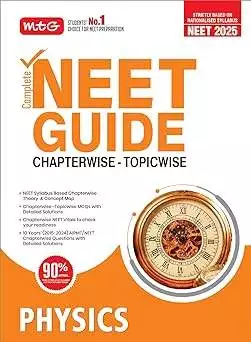 MTG NEET Guide Physics 2025