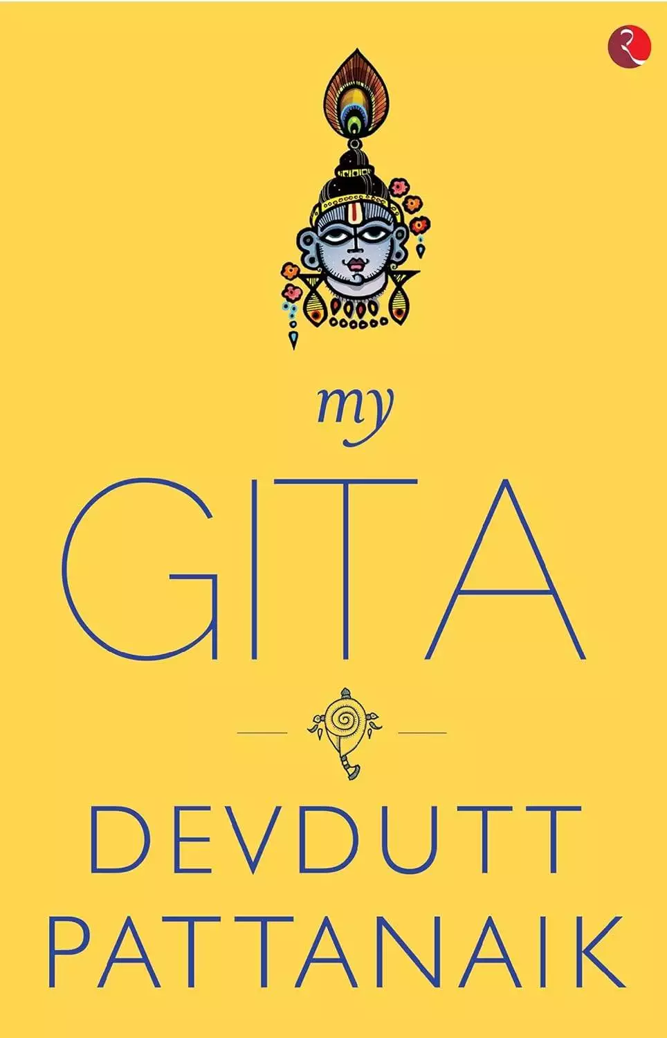 My Gita by Devdutt pattanaik