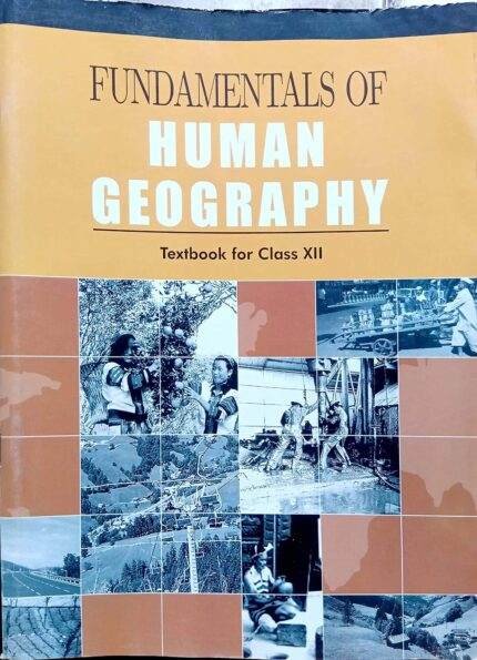 NCERT GEOGRAPHY CLASS 12TH Fundamentals of Human