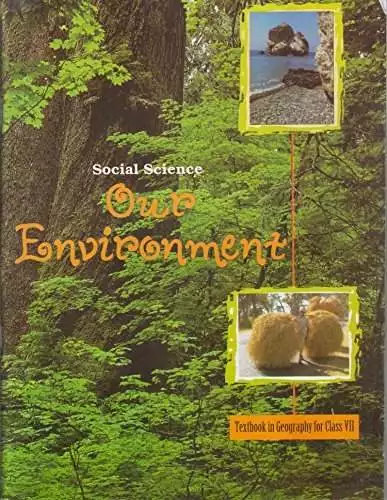 NCERT Geography Class 7th Textbook