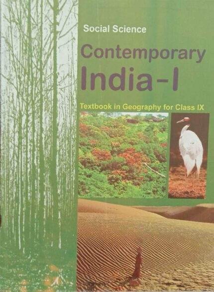 NCERT Geography Class 9th Textbook
