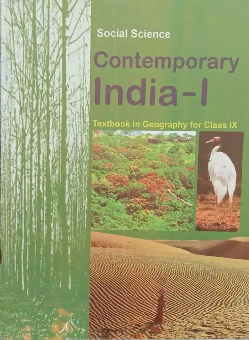 NCERT Geography Class 9th Textbook