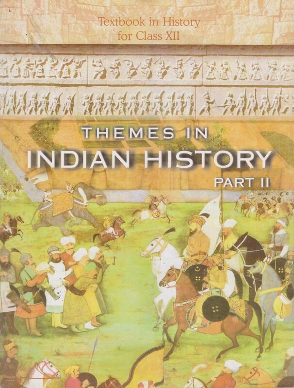 NCERT History Class 12th Book part 2