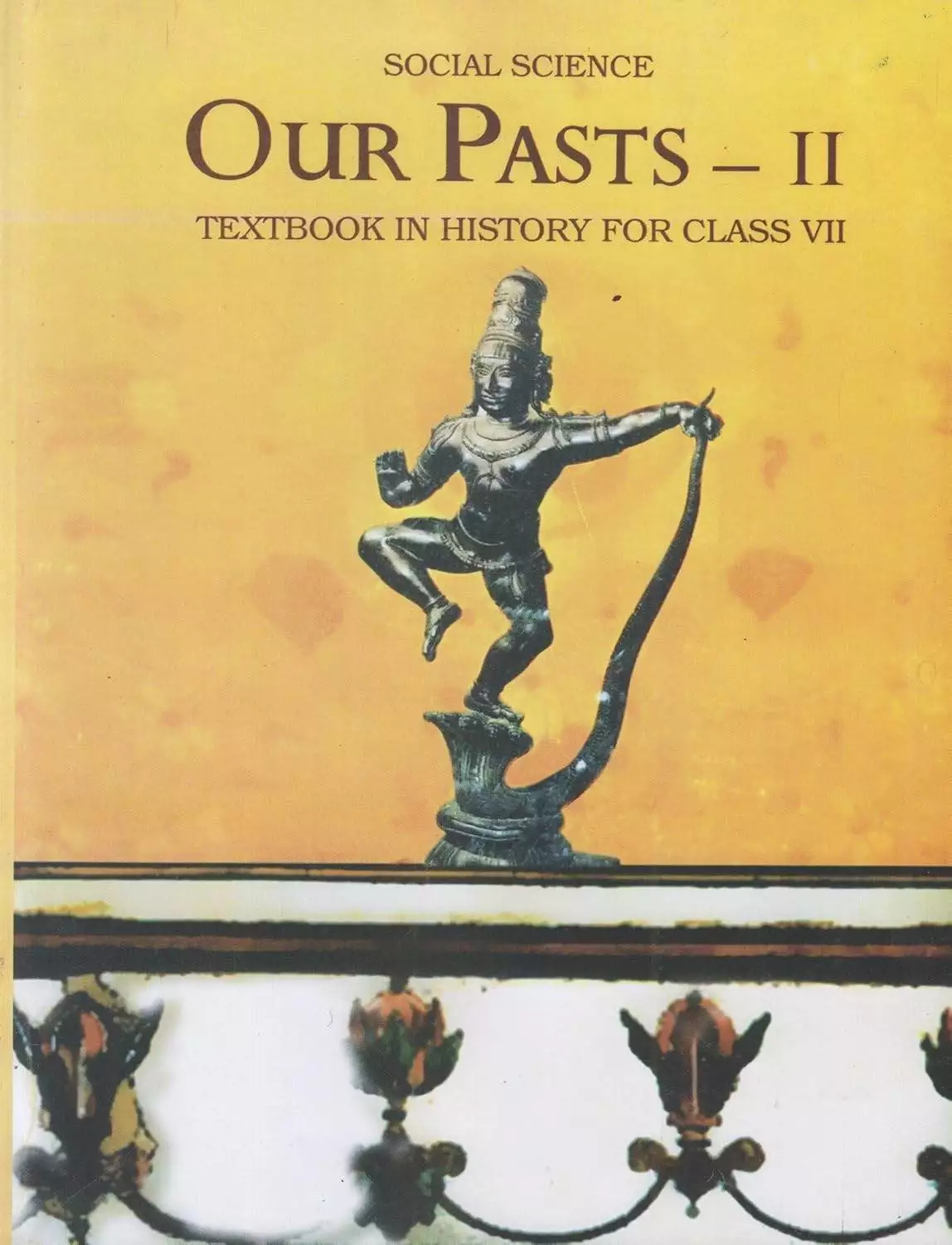 NCERT History Class 7th Book Our Past II