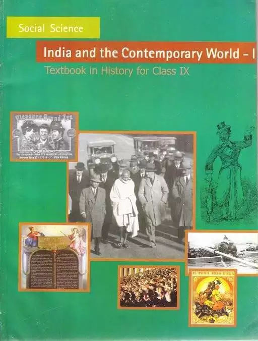 NCERT History Class 9th India and Contemporary World - I