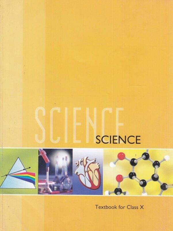 NCERT Science Class 10th Book
