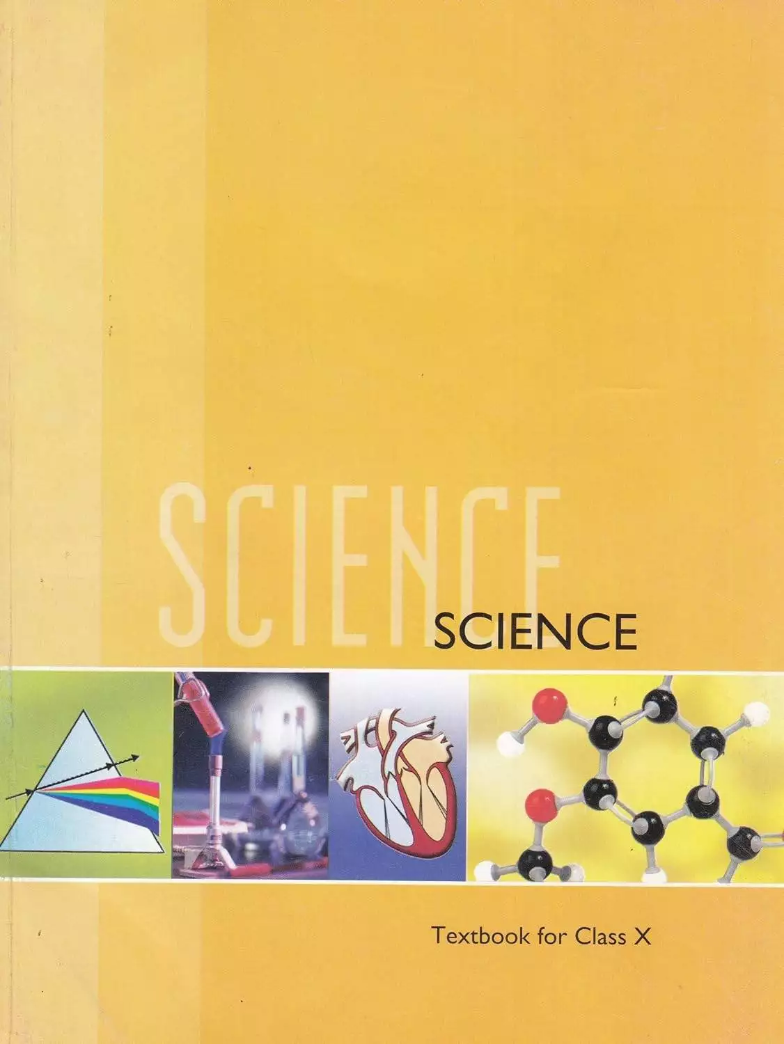 NCERT Science Class 10th Book