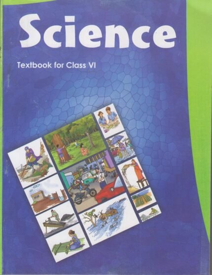 NCERT Science Class 6th Book
