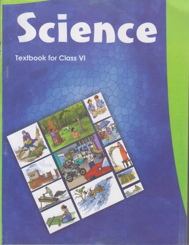 NCERT Science Class 6th Book