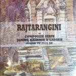 Rajtarangini Of Composite State Jammu Kashmir & Ladakh book