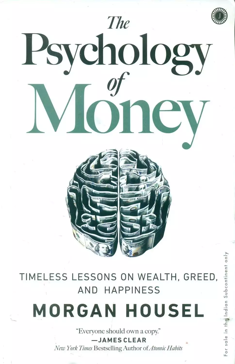 The Psychology of Money by Morgan Housel