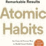 Atomic habits by james clear book