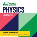 Buy CBSE All in One Physics Class 12th Book 2025