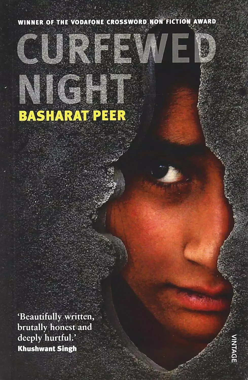 Curfewed Night By Basharat Peer