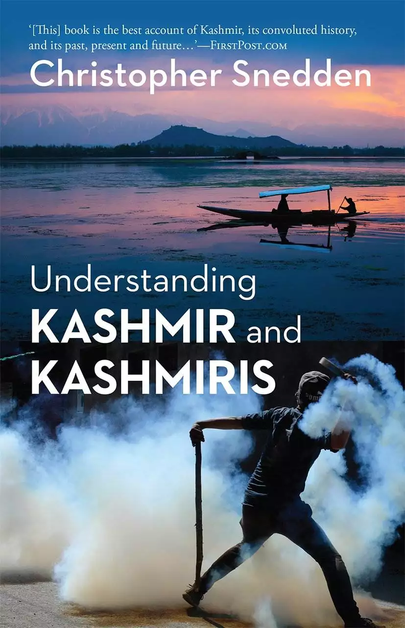 Understanding Kashmir and Kashmiris by Christopher Snedden