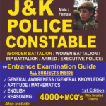 Vinod Jammu Kashmir Police JKP Constable Book 2026