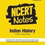 Arihant NCERT Notes Indian History 2025