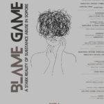 Blame Game Book by Mehvish Rafiqa