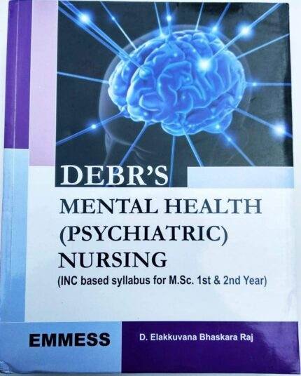 Debri's Mental Health (PSYCHIATRIC) Nursing
