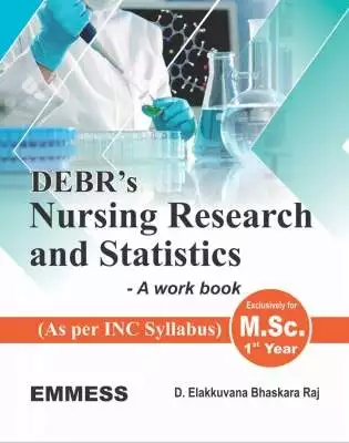 DEBR'S Nursing Research and Statistics (2024 Edition)