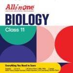 Arihant All in One Class 11th Biology for CBSE Exam 2025