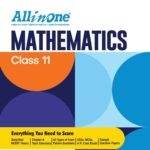 Arihant All in One Class 11th Mathematics for CBSE Exam 2025
