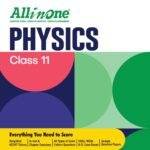 Arihant All in One Class 11th Physics for CBSE Exam 2025