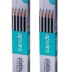 Apsara Platinum extra dark for good handwriting