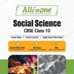 Arihant All-In-One Social Science Class 10 Book For CBSE Exam 2025