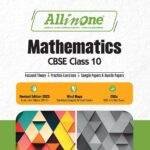 Arihant All-In-One Class 10 Mathematics Book for CBSE Exam 2025